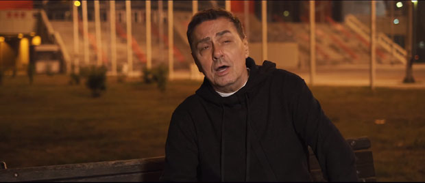 Написао сам је у даху: Кеба снимио спот за „Булеваре“